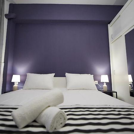 Luxury Studio In Thessaloniki Leilighet Eksteriør bilde