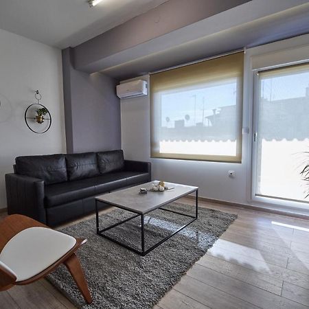 Luxury Studio In Thessaloniki Leilighet Eksteriør bilde