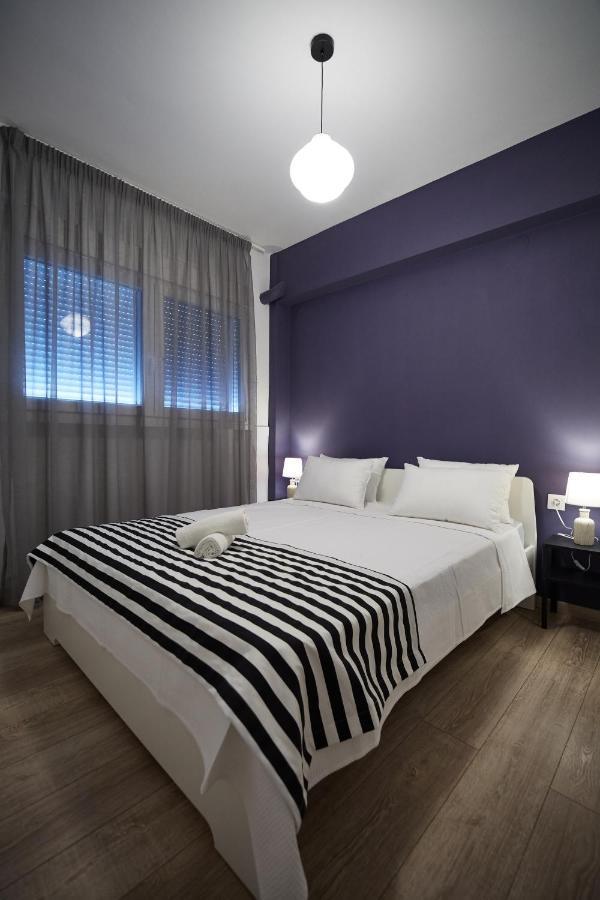 Luxury Studio In Thessaloniki Leilighet Eksteriør bilde