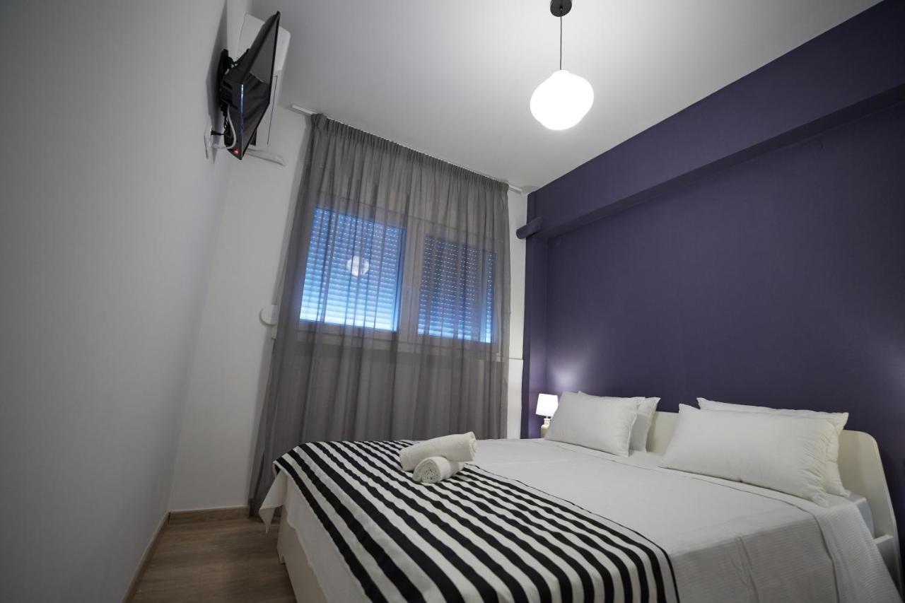 Luxury Studio In Thessaloniki Leilighet Eksteriør bilde