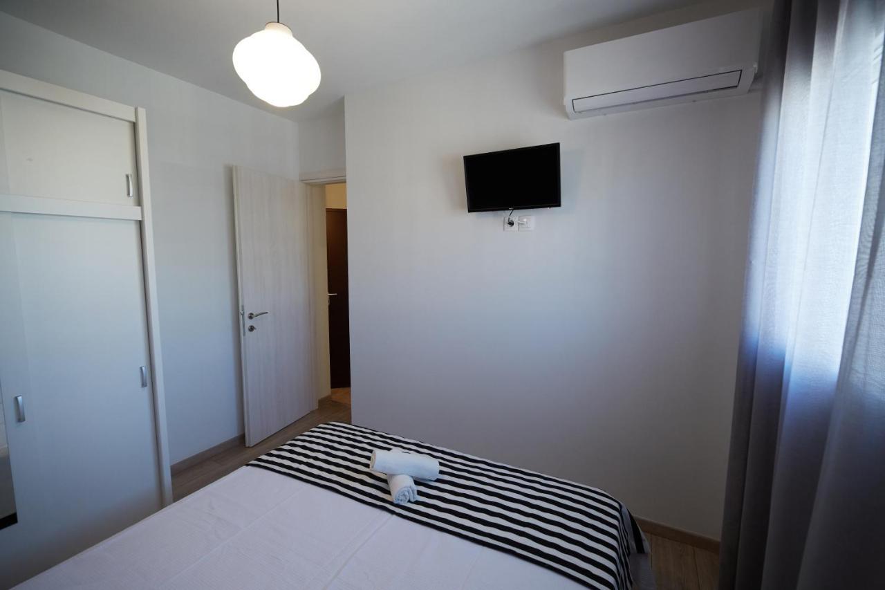 Luxury Studio In Thessaloniki Leilighet Eksteriør bilde